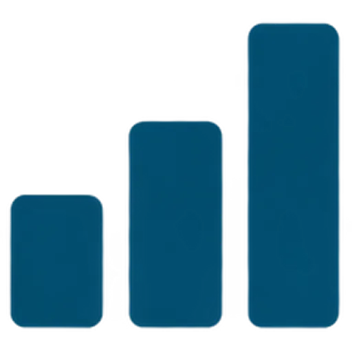 Icône site internet performant et durable